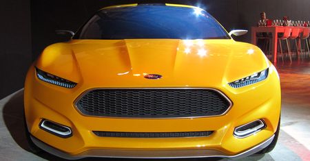 2015 Ford Mustang i 4 cylindry dla Europy [aktualizacja]