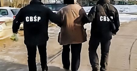 Chciał kupić broń i zastrzelić policjanta. Jan N. zatrzymany