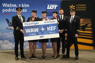 LOT otworzył nowy kierunek. Może być hitem. Liczą nie tylko na turystów