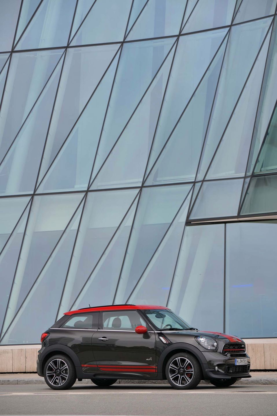 Mini Paceman po liftingu (2015) - galeria zdjęć 108