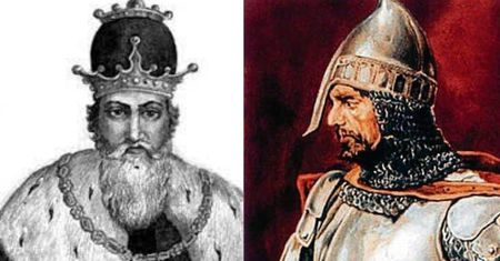 Daniel Halicki i Konrad Mazowiecki. Dwóch władców, dwie osobowości
