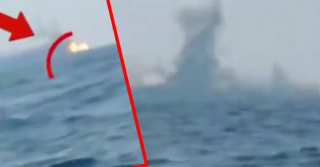 Eksplozje w cieśninie Ormuz. Media: Tankowce z ropą stanęły w ogniu