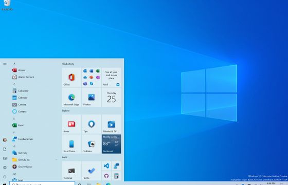 Microsoft udostępnia aktualizację Windows 10 20H2 (wideo)