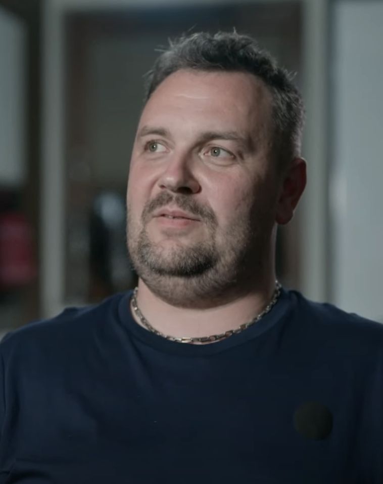 Piotr ze „Ślubu od pierwszego wejrzenia” 