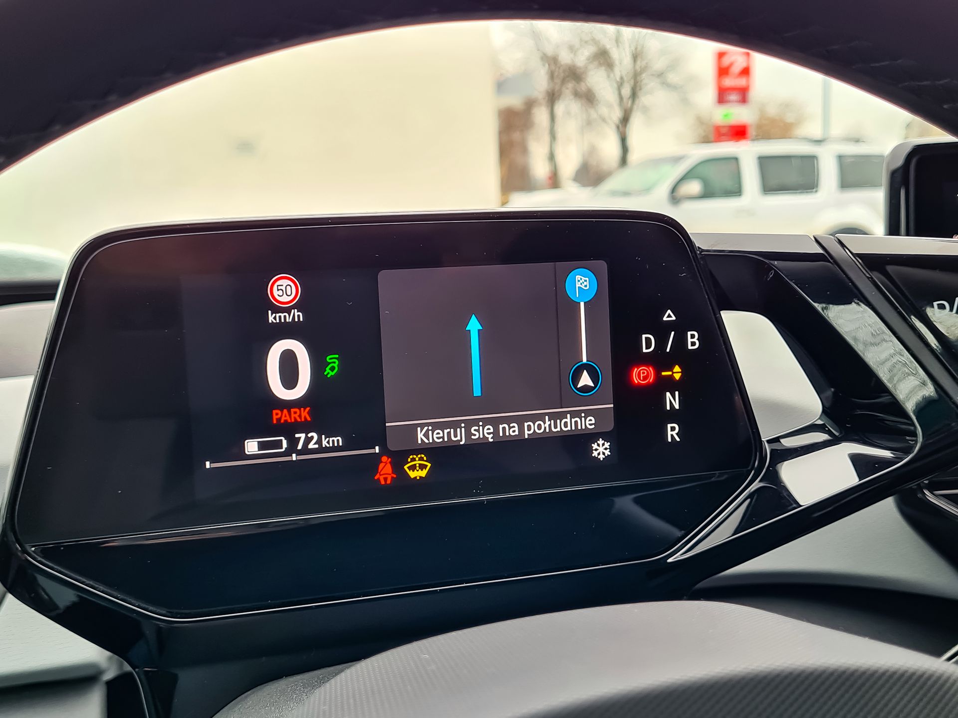 Volkswagen ID.3: Systemy zarządzania energią, wspomagające kierowcę i bezprzewodowy Android Auto 24