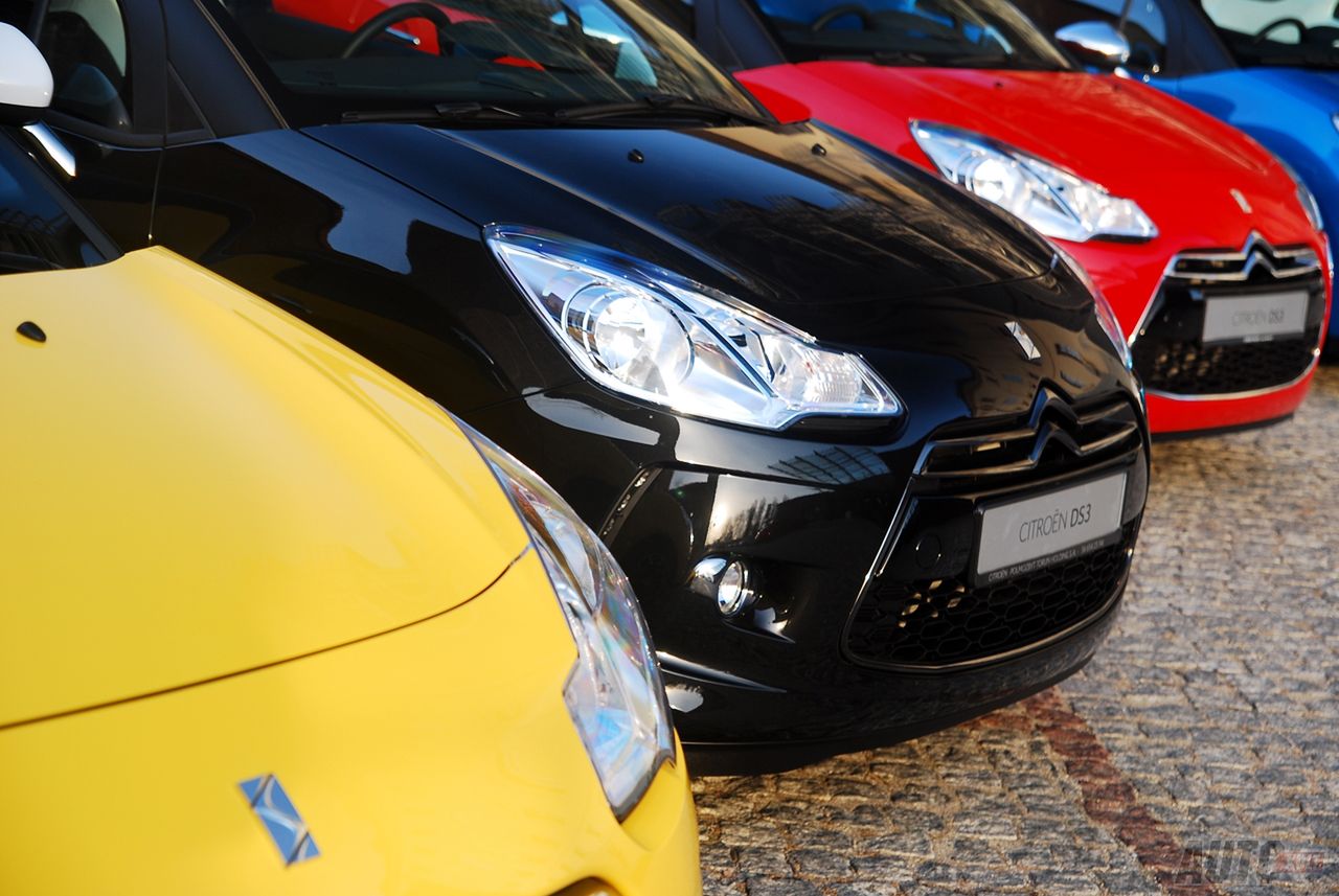 Citroen DS5