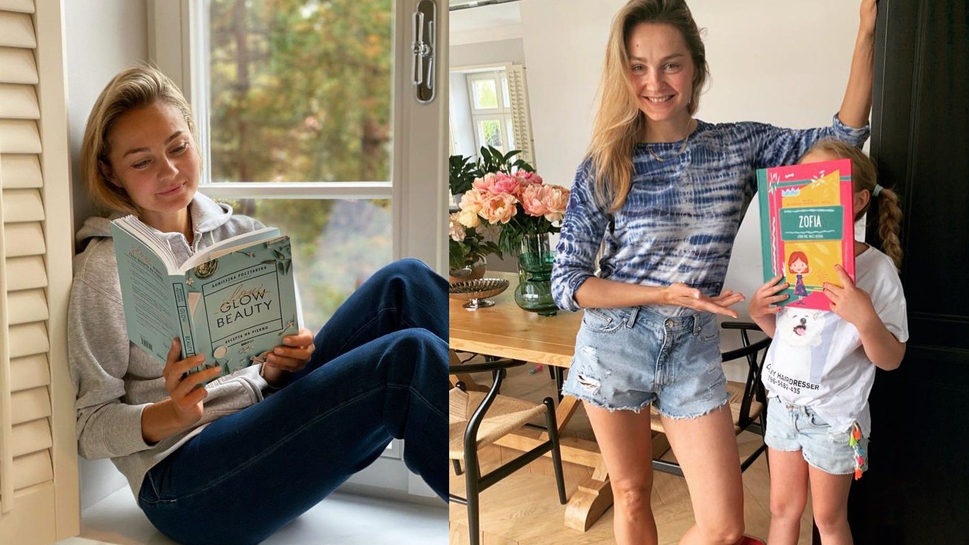 Tak mieszka Małgorzata Socha! 