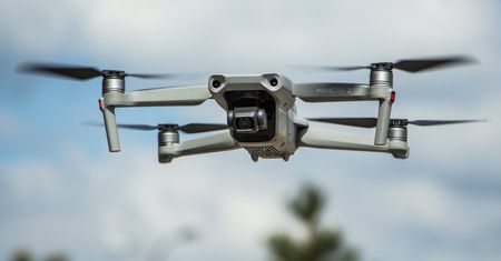 Jest ewolucja, są zmiany, ale… Sprawdź naszą recenzję Dji Mavic Air 2
