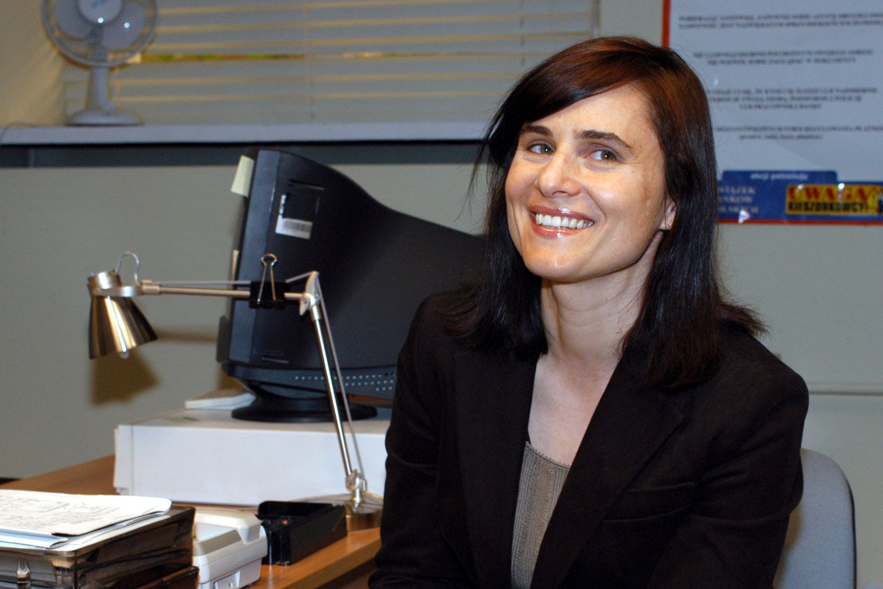 Dorota Landowska w 2004 roku