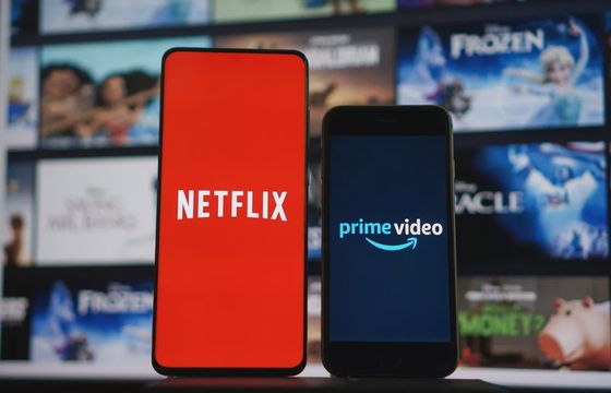 Pierwsze takie decyzje Netfliksa i Prime Video. "Przełomowy moment"