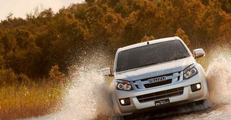 Nowy Isuzu D-Max niedługo w sprzedaży!