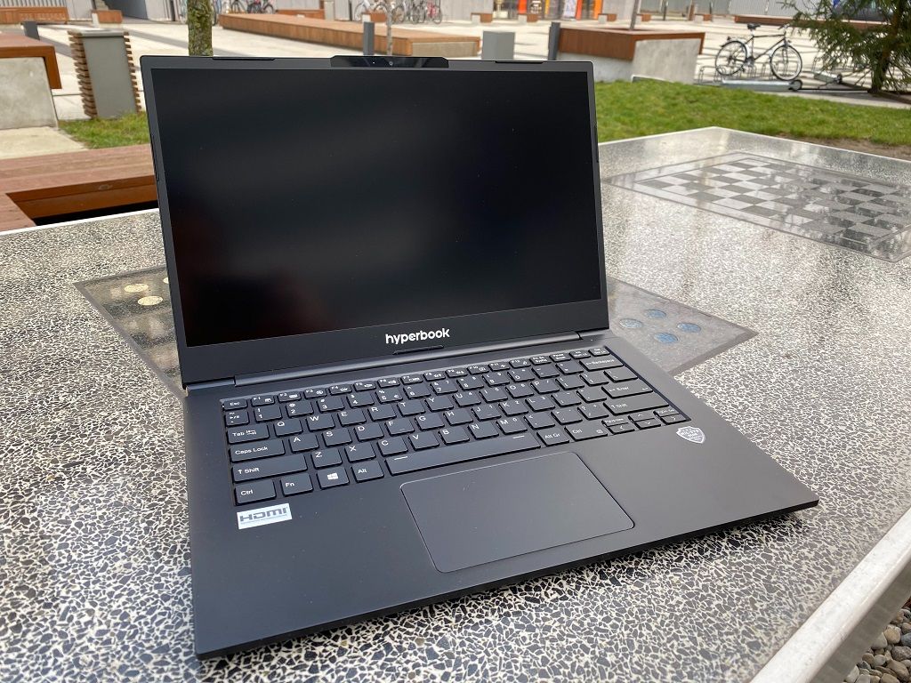 Hyperbook L14 Ultra: ultrabook z Białegostoku w akcji (test) 2