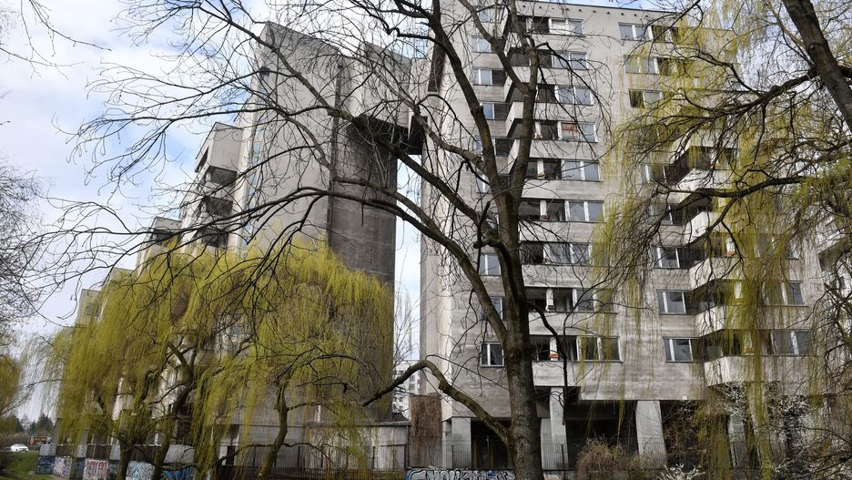 "Szpiegowo" w Warszawie 