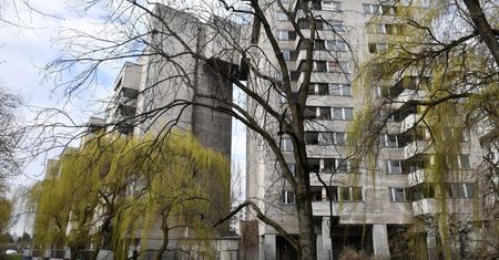 "Szpiegowo", czyli jeden z najbardziej tajemniczych budynków w Warszawie