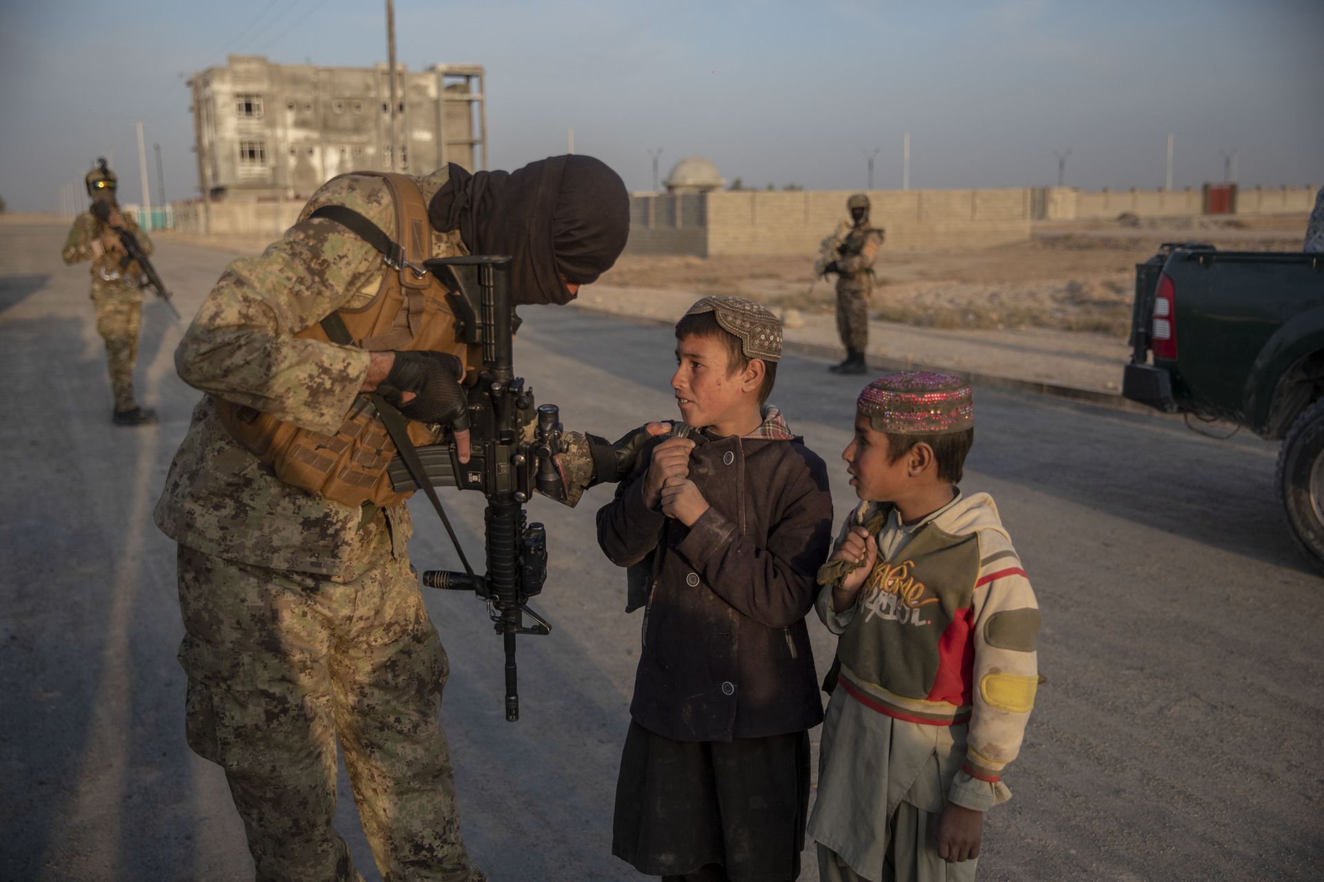 Tragiczne starcia na granicy Afganistanu i Pakistanu