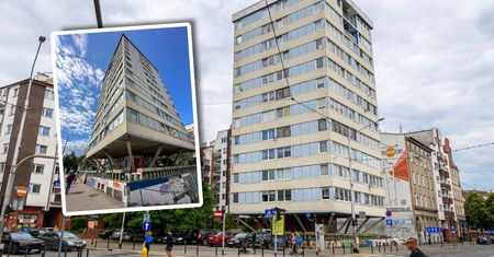 Muszą się wyprowadzić. Ekspertyza potwierdza fatalny stan kultowego Trzonolinowca