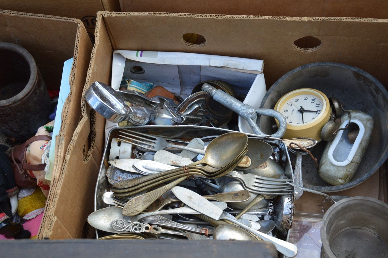 Stalowa Wola: Rozwadowski Targ Staroci w niedzielę 16 listopada