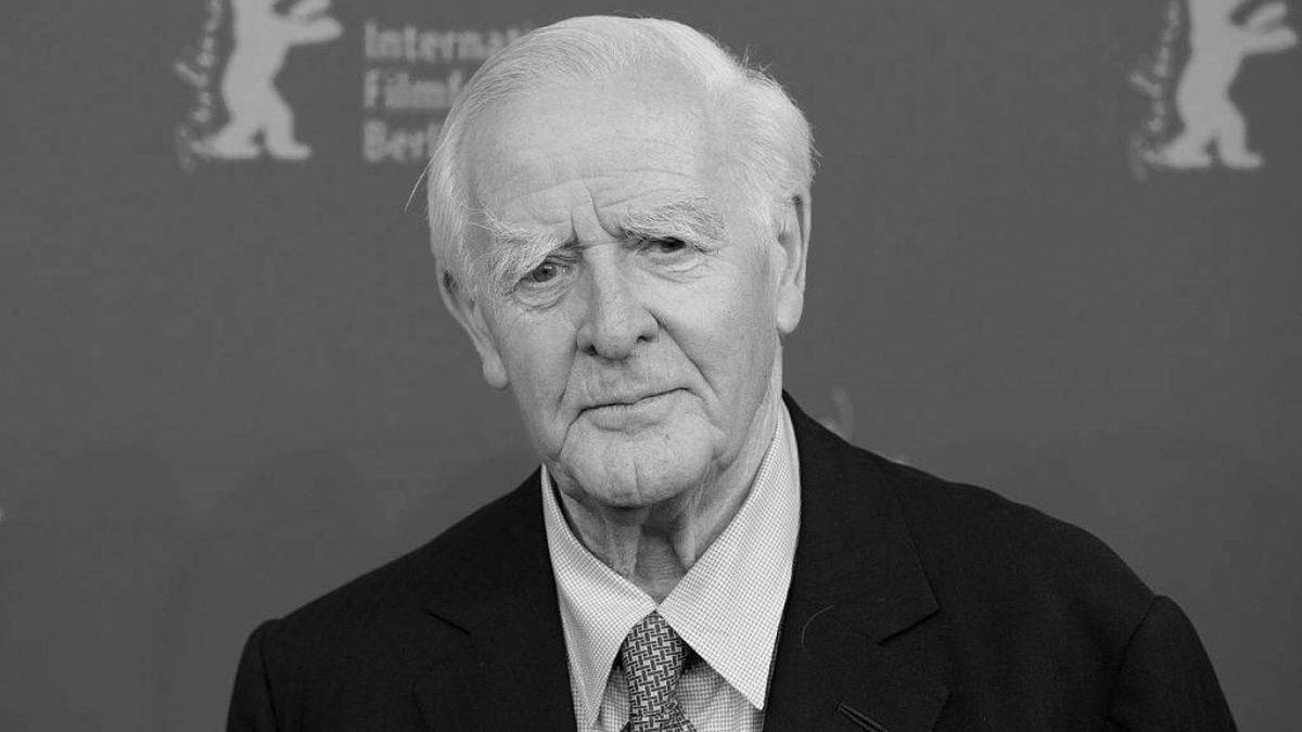 John le Carré napisał szereg bestsellerów.