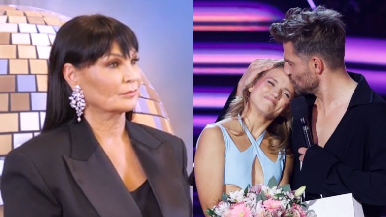 Iwona Pavlović o odpadnięciu Agnieszki Kaczorowskiej