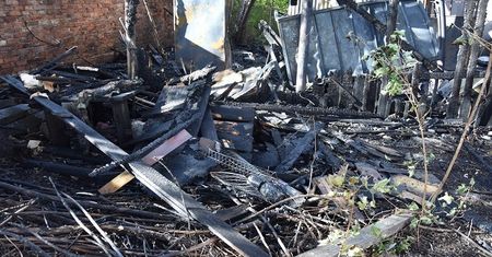 Legnica w ogniu! Seria podpaleń, 35-latek zatrzymany. Świadkowie ruszyli za sprawcą