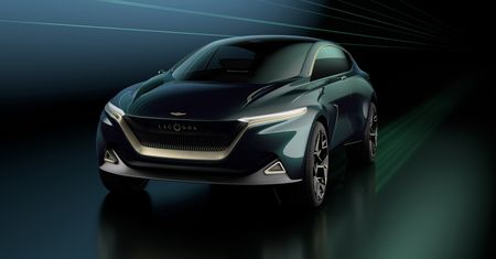 Astony Martiny DB11 i Vantage z elektrycznymi następcami. Potwierdził to szef marki