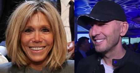 Gojdź o odmładzaniu się Brigitte Macron: "Pierwsza dama musi być reprezentacyjna. Zrobiła LIFTING, WYPEŁNIACZE i BOTOKS!"