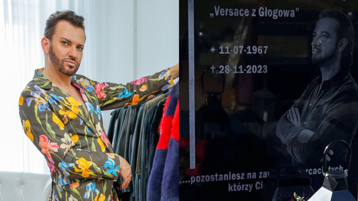 Mija rok od śmierci Gabriela Seweryna. Co z książką o jego życiu?