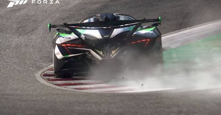 Nadjeżdża nowa Forza Motorsport. Na Xbox Series X i pecety