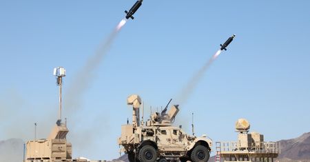 600 dronów Coyote 2C dla US Army. Będą niszczyć roje bezzałogowców