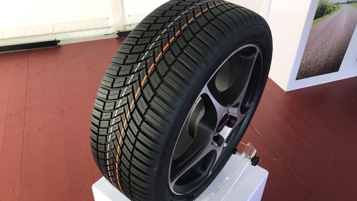Bridgestone Weather Control A005 - druga na rynku po Michelin CrossClimate letnia opona na zimę