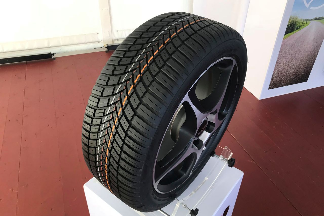 Bridgestone Weather Control A005 - druga na rynku po Michelin CrossClimate letnia opona na zimę