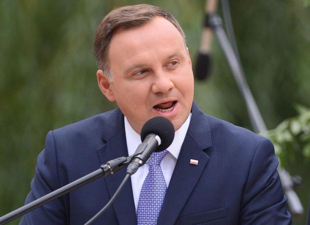 Duda zapowiada: "Podpiszę ustawę ZAKAZUJĄCĄ ABORCJI EUGENICZNEJ"