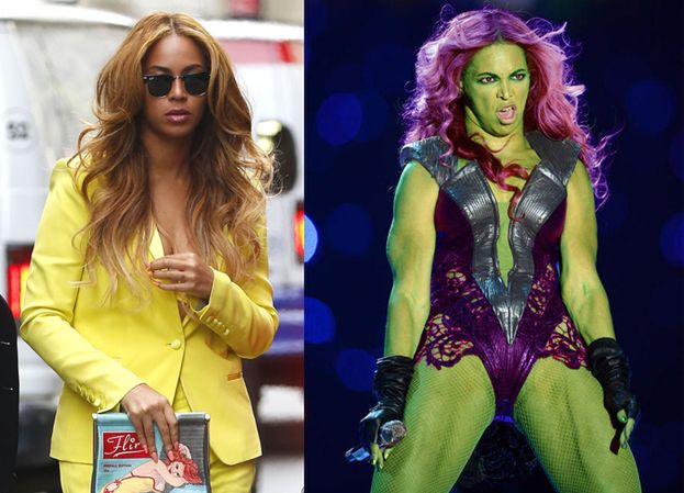 Beyonce zagra w... nowych "Avengersach"?!