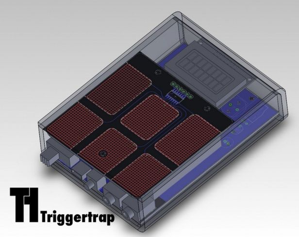 TriggerTrap - wyzwalanie aparatu, czym tylko zechcesz 1