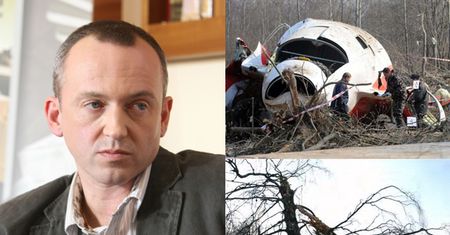 Reporter ze Smoleńska wspomina katastrofę: "Nie ma co zbierać. Samolot się rozbił. Antoni Macierewicz krzyczał, że ROSJANIE ICH WSZYSTKICH WYMORDUJĄ"