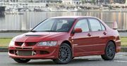 Używane Mitsubishi Lancer Evo VII/VIII/IX - typowe awarie i problemy