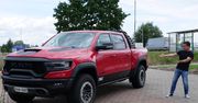 Pierwsza jazda: Ram 1500 TRX - szok i niedowierzanie