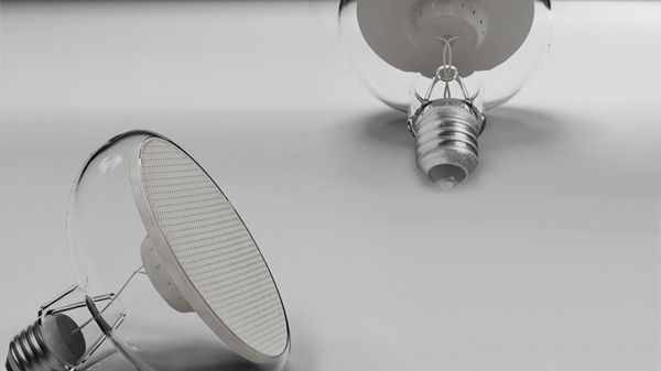 Podłącz Ipoda do lampy, czyli głośniki w żarówkach 1