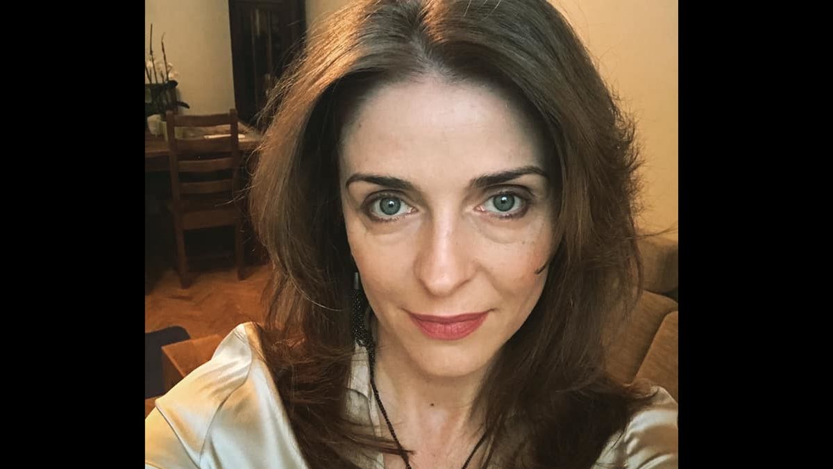 Joanna Mucha jest zakażona koronawirusem