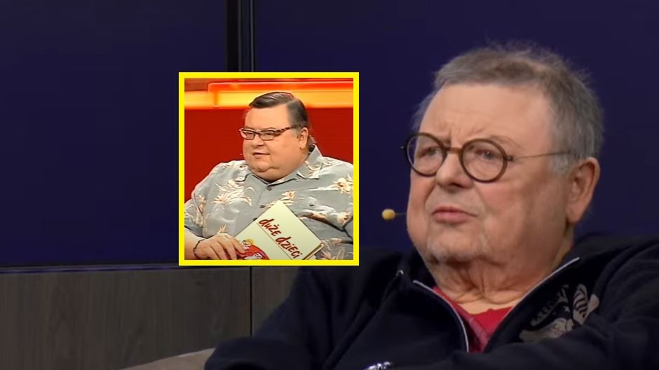Mann opowiedział o kulisach popularnego programu. "Niemal się za łby brali i bili te dzieci"