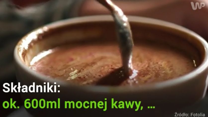 Aromatyczna kawa pomoże nam się rozgrzać w zimne jesienne wieczory 