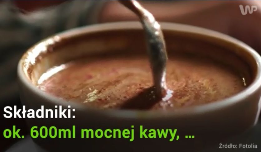 Przepis na jesienną aromatyczną kawę (WIDEO)