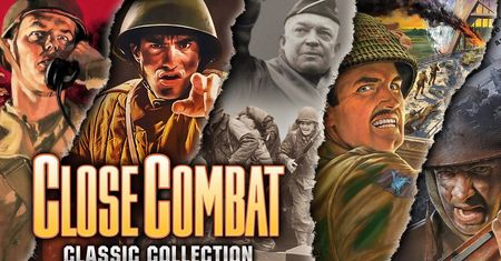 8 gier z serii Close Combat i Warlords pojawiło się na Steam