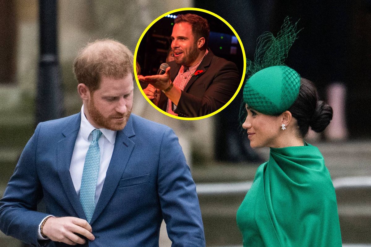 Harry i Meghan zrywają z tabloidami. Jest odpowiedź