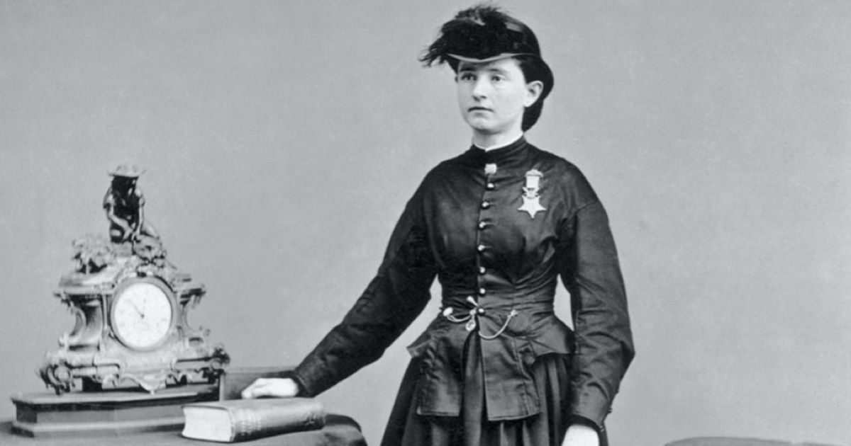 Mary Edwards Walker 