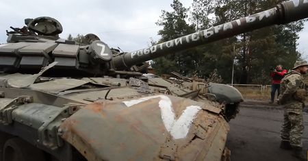 Zaskakujący prezent dla Ukrainy. Wyciekły dokumenty warte miliardy
