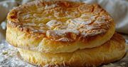 Z 3 składników robię delikatny i mięciutki chlebek. Nie podnosi cukru we krwi i nie tuczy