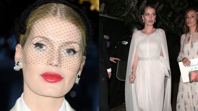 Tak Kitty Spencer zmieniała się na przestrzeni lat