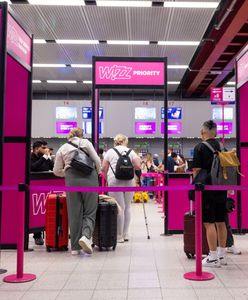 Wizz Air ma nowe miarki do bagażu. Kontrole będą jeszcze ostrzejsze