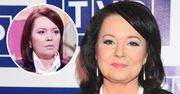 Danuta Holecka przerwała politykom i stanęła w obronie dziennikarzy TVP. "W jakim świetle pan mnie stawia?"